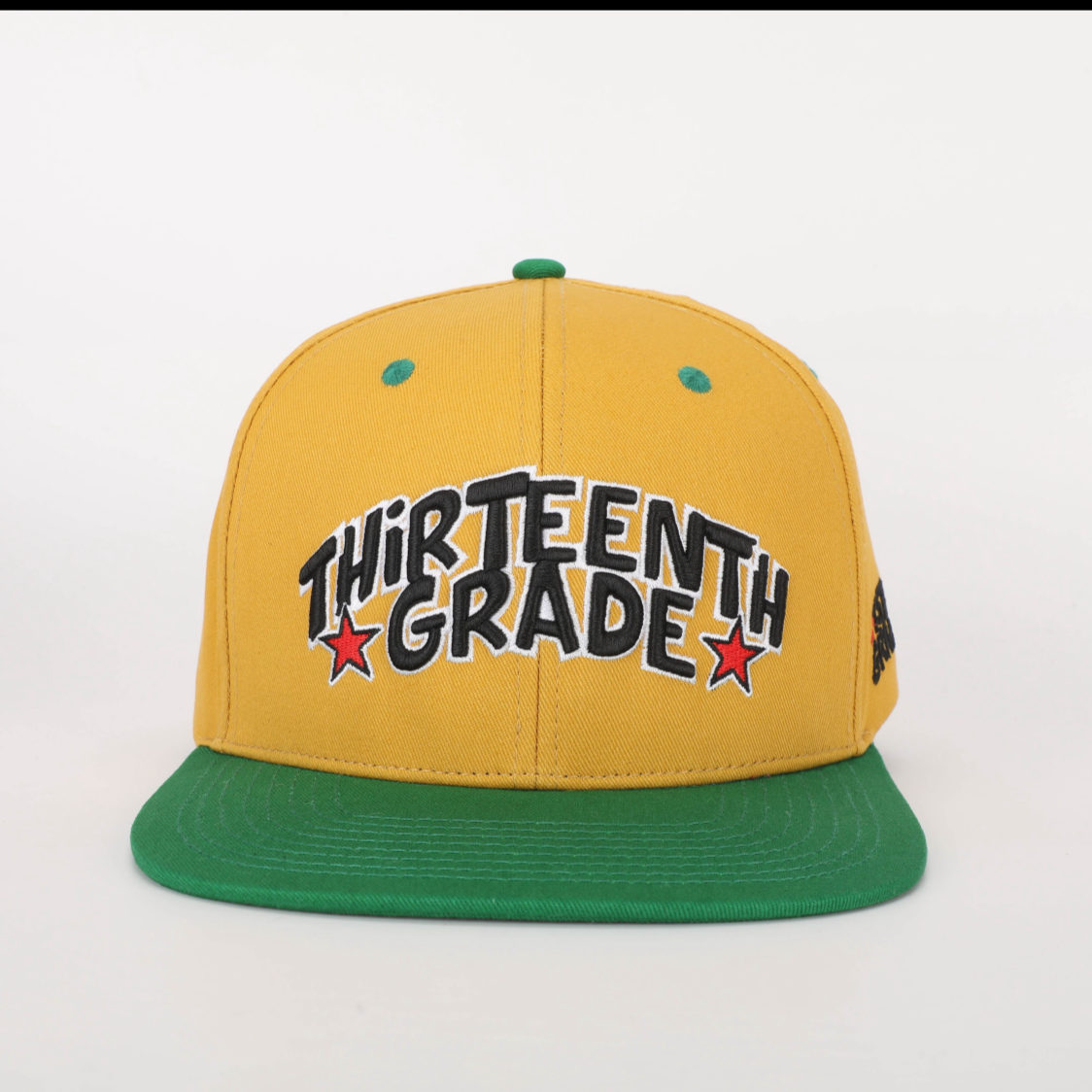 13th grade SnapBack hat 1st edition