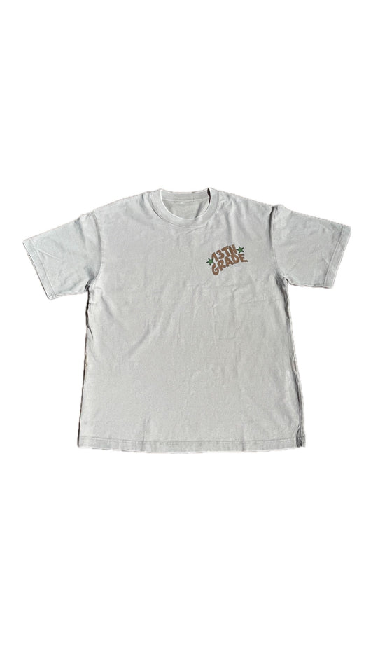 Classic logo tee