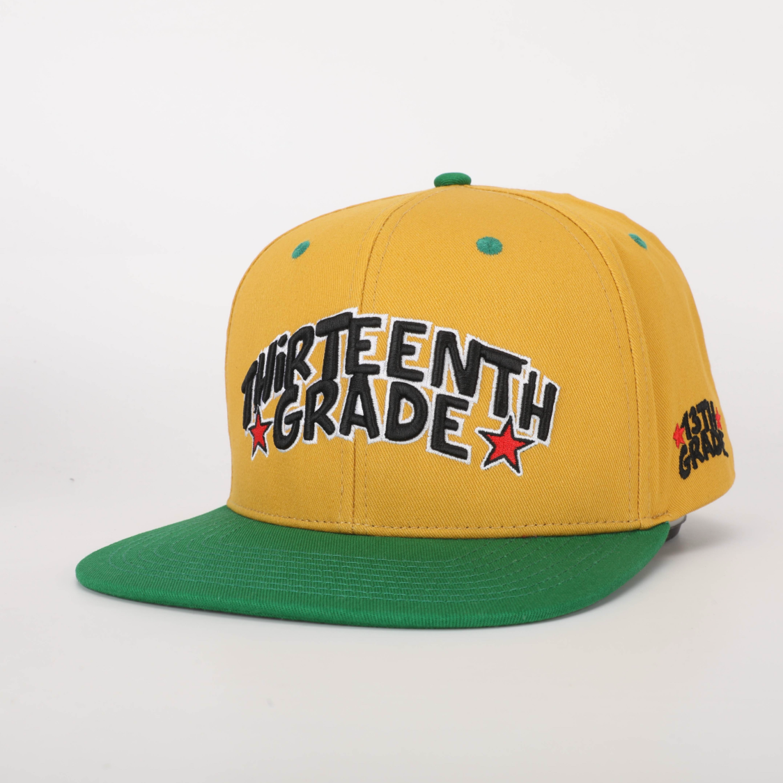 13th grade SnapBack hat 1st edition